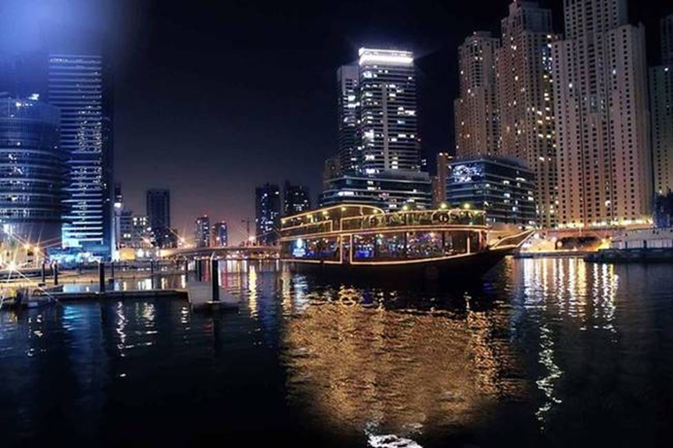 Khu dân cư toàn nhà giàu sang chảnh ở Dubai, thuê nhà ngốn tiền tỷ/năm-8