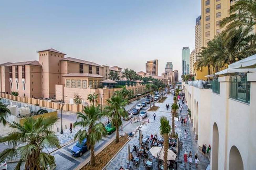 Khu dân cư toàn nhà giàu sang chảnh ở Dubai, thuê nhà ngốn tiền tỷ/năm-11