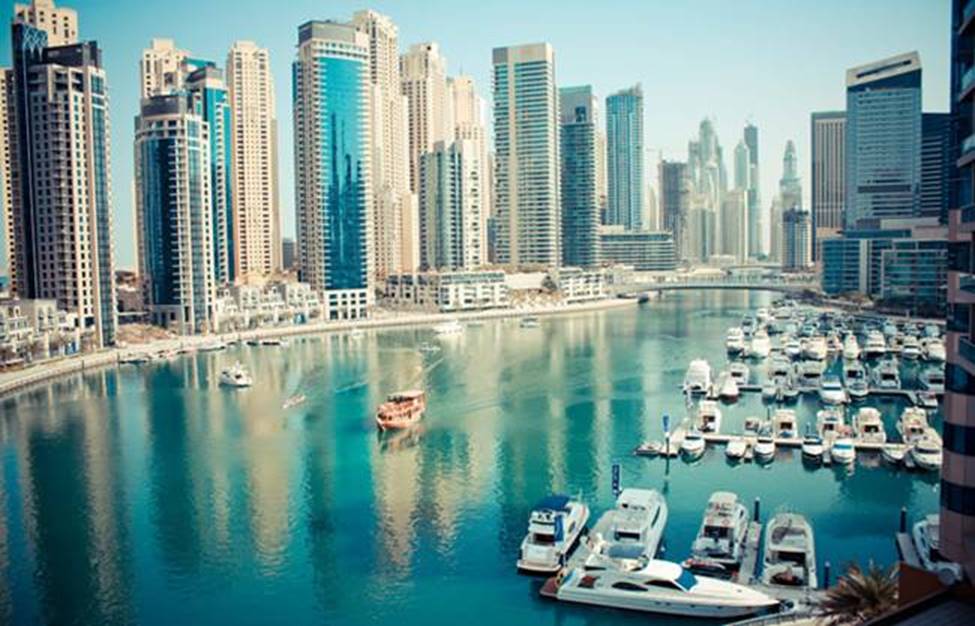 Khu dân cư toàn nhà giàu sang chảnh ở Dubai, thuê nhà ngốn tiền tỷ/năm-12