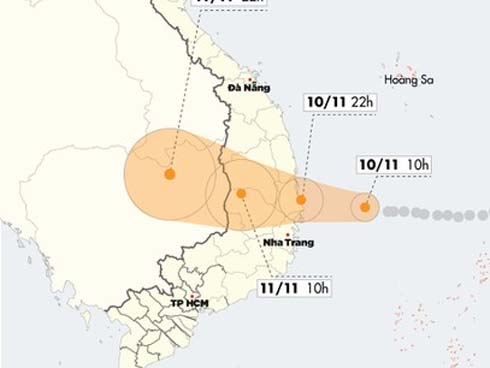 3 sân bay tạm đóng cửa để tránh bão Nakri-1