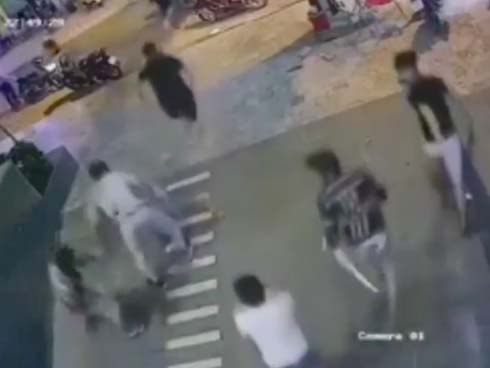 Kẻ cầm đầu nhóm đàn em chém chết giang hồ Quân Xa lộ khai gì với công an?-4