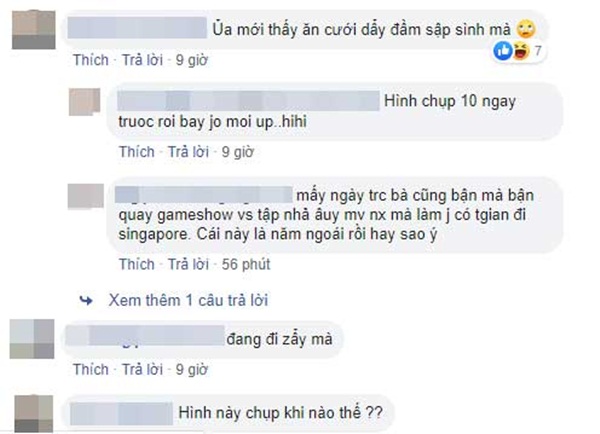 Dự đám cưới Đông Nhi - Ông Cao Thắng muộn, Ninh Dương Lan Ngọc bị bắt gặp đi cùng bạn trai tin đồn ở Singapore trước đó?-3