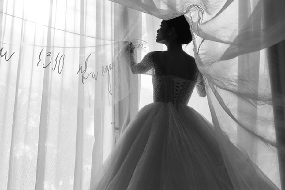 Sự thật ẩn sau chiếc khăn voan của Đông Nhi là quãng đường tình cảm suốt 10 năm qua của cặp đôi trời định-6