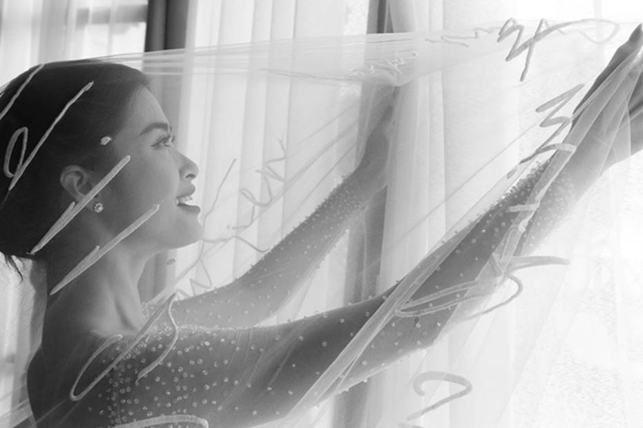 Sự thật ẩn sau chiếc khăn voan của Đông Nhi là quãng đường tình cảm suốt 10 năm qua của cặp đôi trời định-7