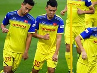 HLV Park loại 5 cầu thủ trước trận gặp Thái Lan, UAE