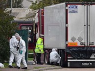 Tướng công an lý giải việc công bố danh tính 39 nạn nhân tử vong trong container tại Anh