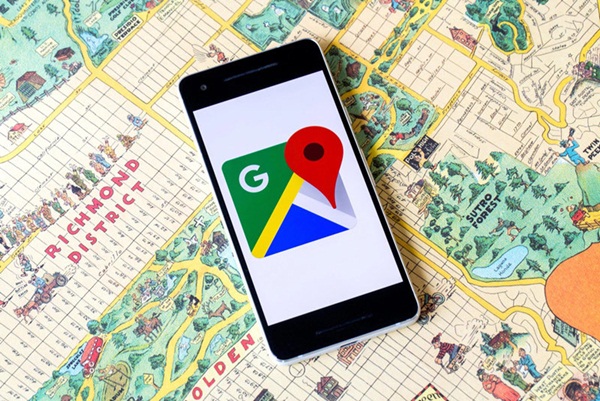 Cách bật tắt chế độ ẩn danh trên Google Maps dành cho Android-1