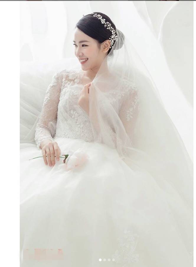 Giờ thì đã rõ vì sao bạn gái tin đồn” thủ môn Bùi Tiến Dũng mặc váy cô dâu, lý do thật khiến người hâm mộ ngỡ ngàng-10