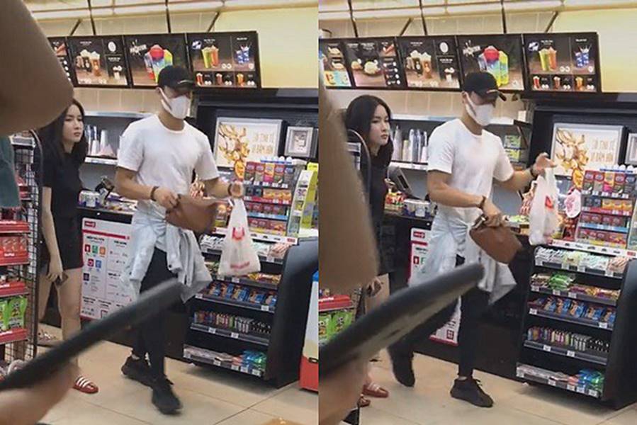 Giờ thì đã rõ vì sao bạn gái tin đồn” thủ môn Bùi Tiến Dũng mặc váy cô dâu, lý do thật khiến người hâm mộ ngỡ ngàng-3