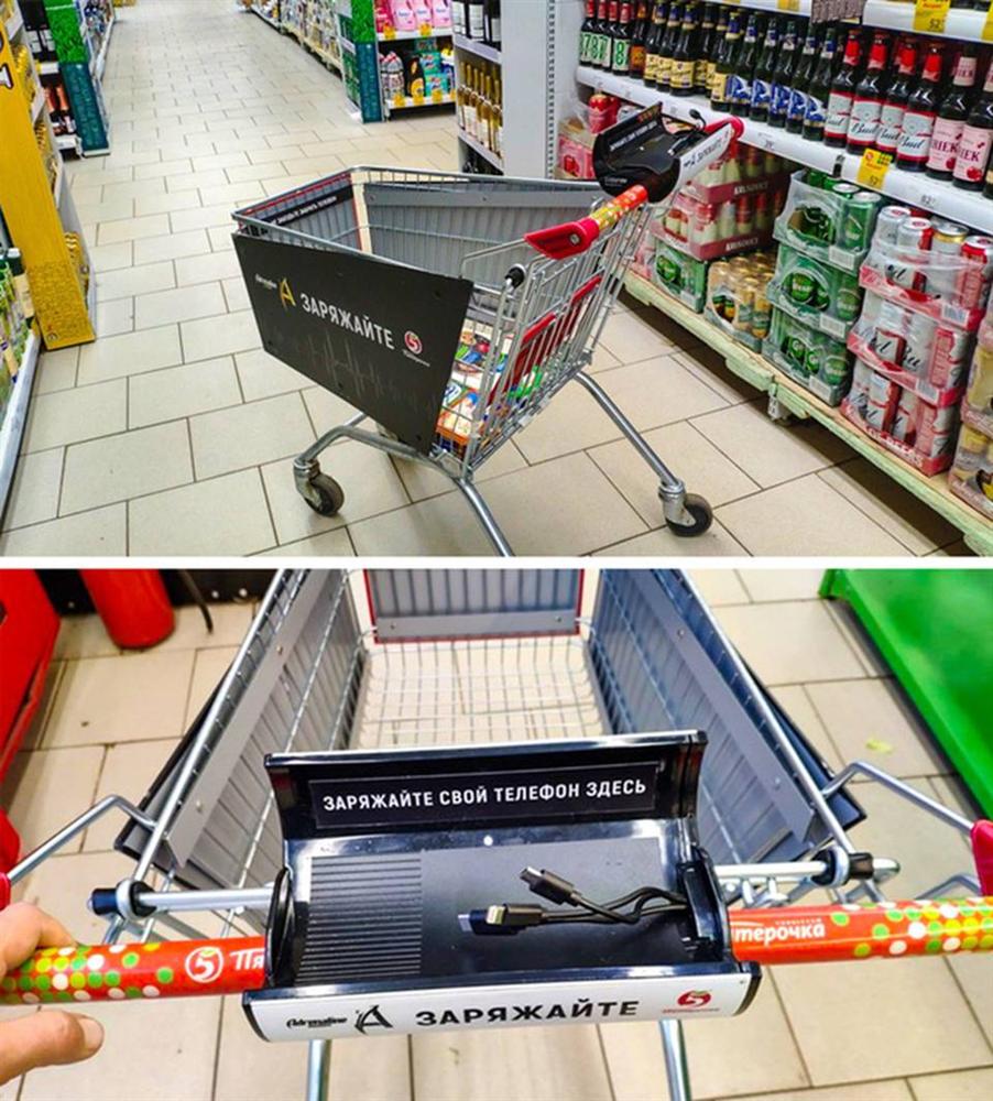 Sự thật thẻ tích điểm, cổng chống trộm siêu thị khiến bạn giật mình-2