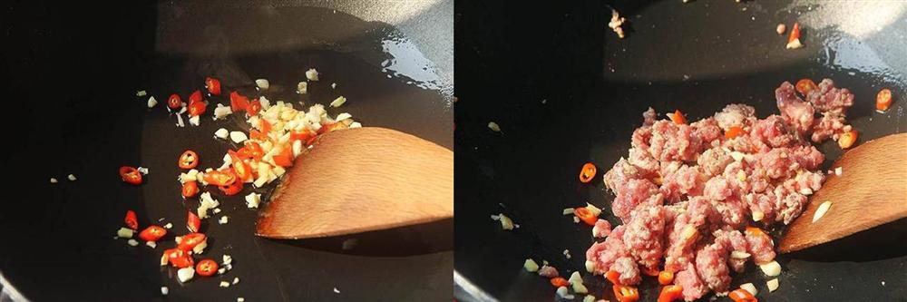 Bữa tối có món thịt bằm này đảm bảo nồi cơm nhà bạn hết veo-2