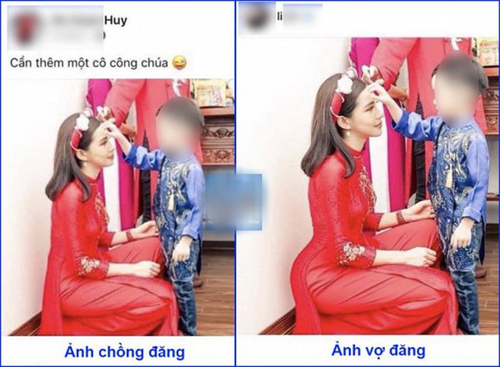 Lưu Đê Ly lại bị phát hiện chỉnh sửa ảnh quá đà để có body ngon nghẻ vì Huy DX lỡ tay đăng nhầm cái ảnh chưa qua photoshop-1