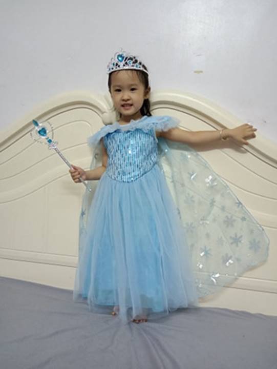 Đi học không được phiếu bé ngoan, con gái 4 tuổi nằng nặc đòi bỏ nhà ra đi, nghe lý do ai cũng ôm bụng cười-3