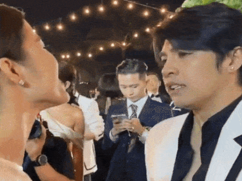 Sau màn ôm hôn, khóc lóc khi Đông Nhi đi lấy chồng, Noo Phước Thịnh lại có phản ứng bất ngờ này-5