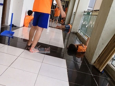 Quyết định chấm dứt hoạt động của Tâm Việt đối với trẻ tự kỷ-2