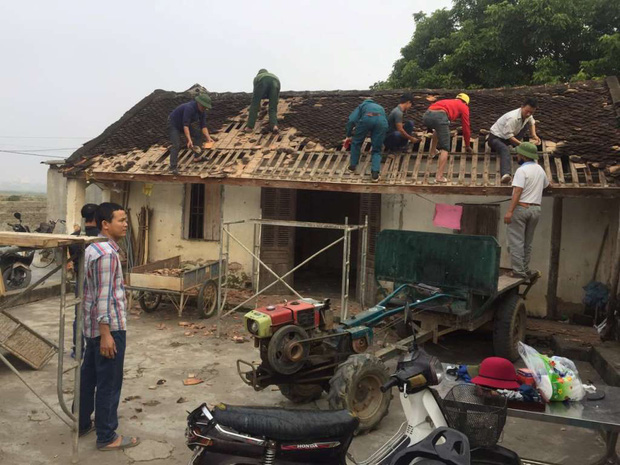 Vụ 39 người Việt tử vong trong xe container: Vợ trẻ mang bầu 7 tháng khóc cạn khô nước mắt chờ ngày đón thi thể chồng-6