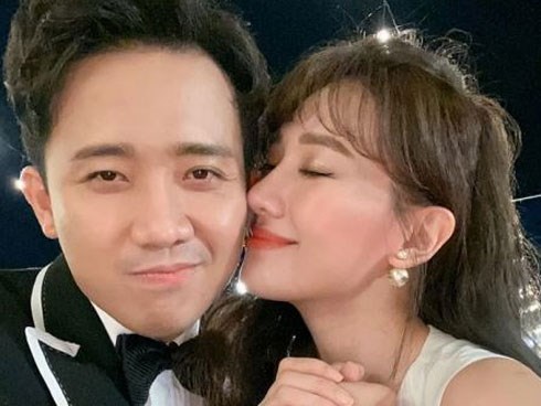 Trấn Thành 'tạo nghiệp' trong đám cưới Đông Nhi, Hari Won khổ sở vì phải gánh thay hậu quả