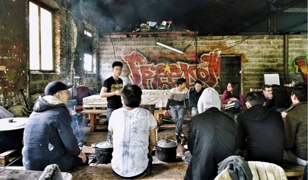 Những người Việt tự nguyện đi Anh rồi bị ép làm nô lệ-3