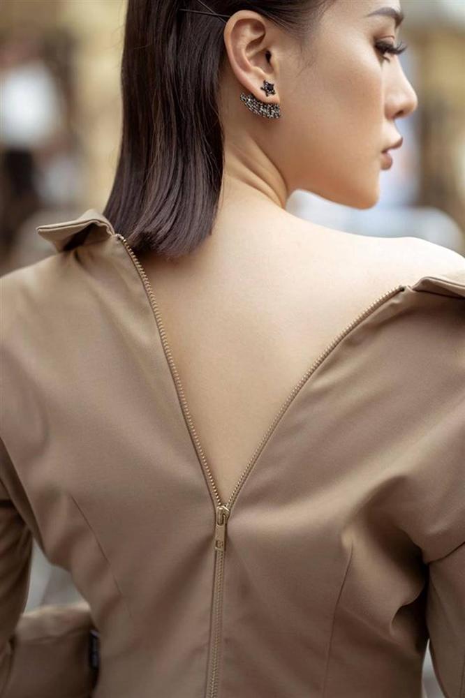 Quỳnh búp bê Phương Oanh lột xác táo bạo không nhận ra-3