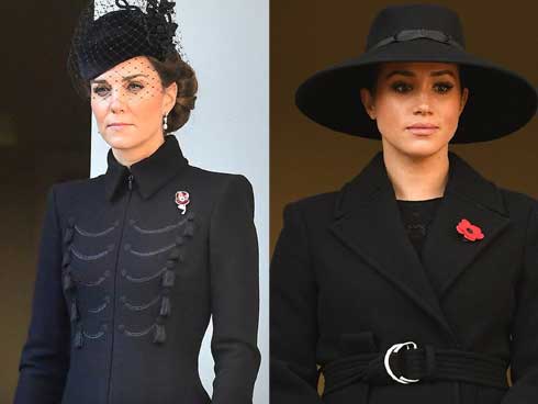 Dư luận tin rằng Meghan Markle đang cố tình để lộ tin mang thai lần 2 thông qua một loạt dấu hiệu trong thời gian gần đây-5