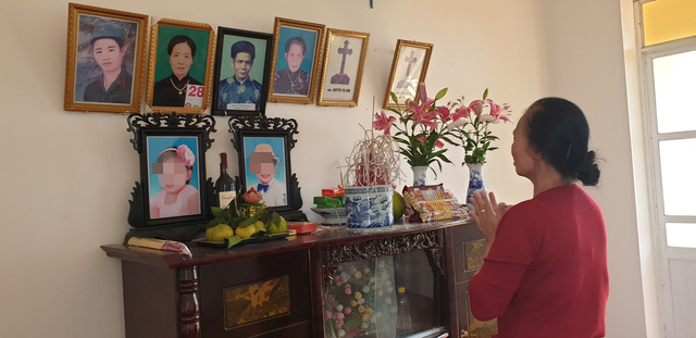 Vợ của kẻ đầu độc chết 2 con nhỏ vì không cùng huyết thống: Anh ấy là người chồng tốt”-1