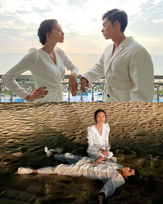 Đây là kết cục” của Jun Phạm sau cơn say, để lại Ngô Thanh Vân thẫn thờ trên bờ biển: Lầy lội đến thế là cùng!-3