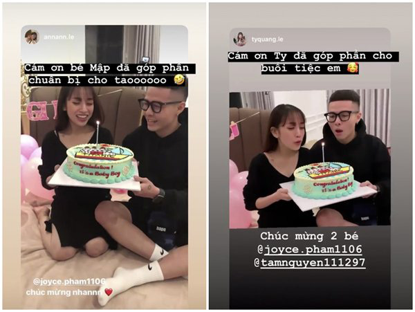 Ái nữ nhà đại gia Minh nhựa lại chơi trội: Không chỉ sắm hàng hiệu khoe loạt siêu xe, rich kid mới đây còn tổ chức tiệc đoán giới tính em bé trong bụng-2