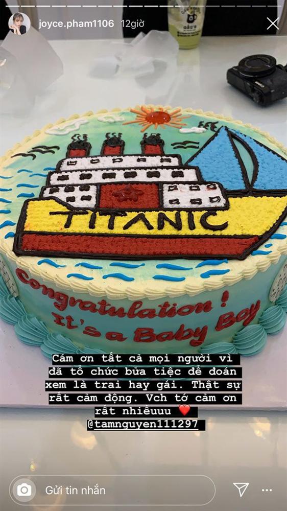 Ái nữ nhà đại gia Minh nhựa lại chơi trội: Không chỉ sắm hàng hiệu khoe loạt siêu xe, rich kid mới đây còn tổ chức tiệc đoán giới tính em bé trong bụng-3