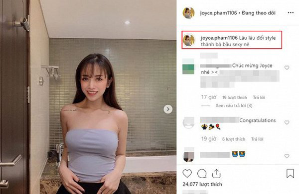 Ái nữ nhà đại gia Minh nhựa lại chơi trội: Không chỉ sắm hàng hiệu khoe loạt siêu xe, rich kid mới đây còn tổ chức tiệc đoán giới tính em bé trong bụng-7