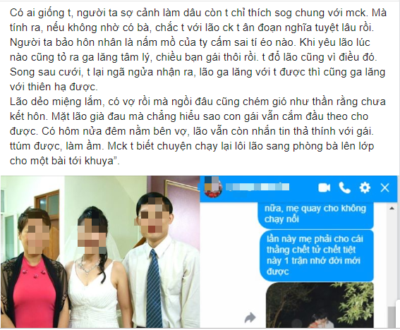 Mẹ chồng chất nhất năm, đi thể dục bắt gặp con trai với bồ trong công viên liền lao vào đánh ghen còn livestream dặn con dâu cực choáng-1