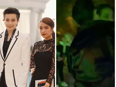 Gil Lê và Hoàng Thùy Linh lại gây sốt với khoảnh khắc ôm chặt không rời: Tình thế này bao giờ mới chịu công khai?
