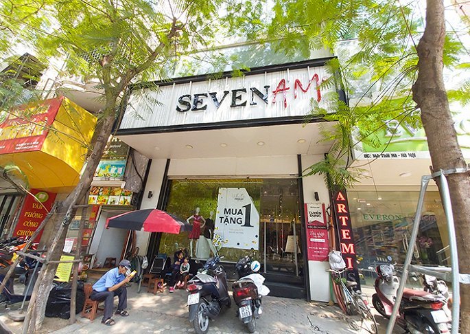 Seven.AM nghi bán hàng Trung Quốc: Ông Nguyễn Vũ Hải Anh rút khỏi công ty?-1