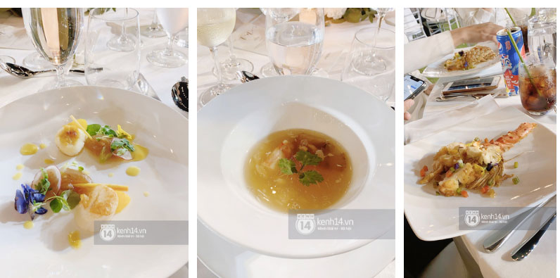 Đọ” thử bữa tiệc đám cưới của các sao Việt: mỗi thực đơn một khác nhưng toàn là món đắt tiền và khó kiếm-2