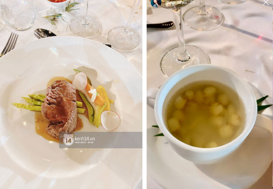 Đọ” thử bữa tiệc đám cưới của các sao Việt: mỗi thực đơn một khác nhưng toàn là món đắt tiền và khó kiếm-3