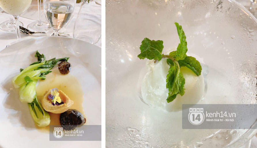 Đọ” thử bữa tiệc đám cưới của các sao Việt: mỗi thực đơn một khác nhưng toàn là món đắt tiền và khó kiếm-4