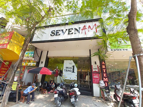 Tạm thời đóng cửa toàn bộ hệ thống SEVEN.am-2