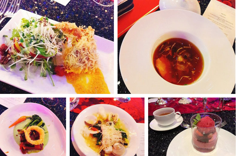 Đọ” thử bữa tiệc đám cưới của các sao Việt: mỗi thực đơn một khác nhưng toàn là món đắt tiền và khó kiếm-7