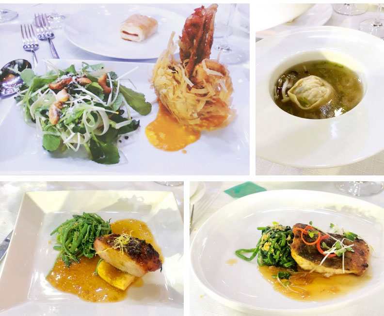 Đọ” thử bữa tiệc đám cưới của các sao Việt: mỗi thực đơn một khác nhưng toàn là món đắt tiền và khó kiếm-10