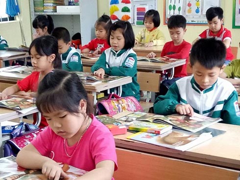 Danh mục sách giáo khoa lớp 1 sử dụng trong trường phổ thông-5