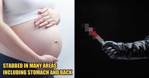 Bị chồng đâm nhiều nhát vào lưng và bụng, thai phụ vẫn tự mình lái xe đến bệnh viện cấp cứu và cái kết ngọt ngào cho người mẹ kiên cường-1