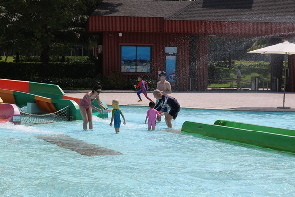 Dàn sao Việt ‘đại náo’ Vinpearl Land, Safari Phú Quốc-7