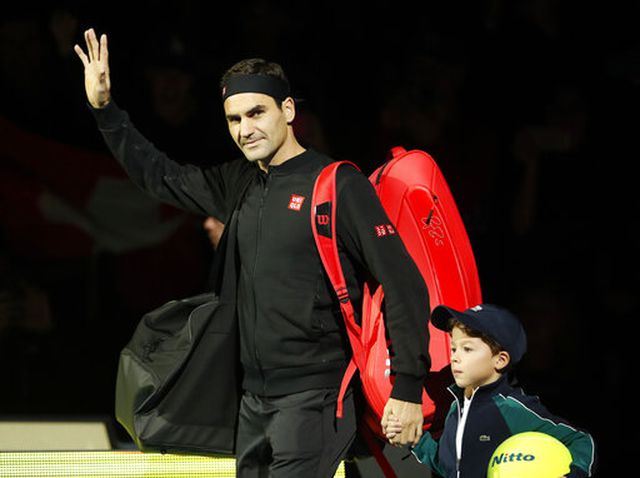 ATP Finals: Djokovic thắng nhanh, Federer gục ngã trước Thiem-2