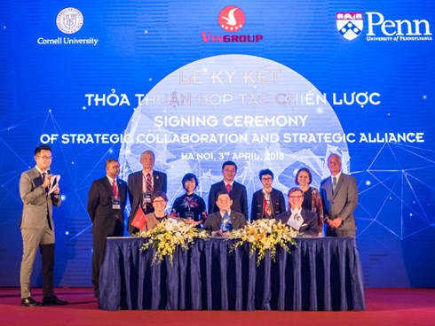 Dự án ĐH VinUni công bố định hướng tuyển sinh năm học 2020 - 2021