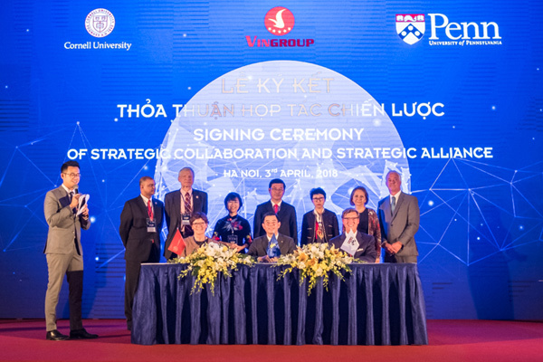 Dự án ĐH VinUni công bố định hướng tuyển sinh năm học 2020 - 2021-1
