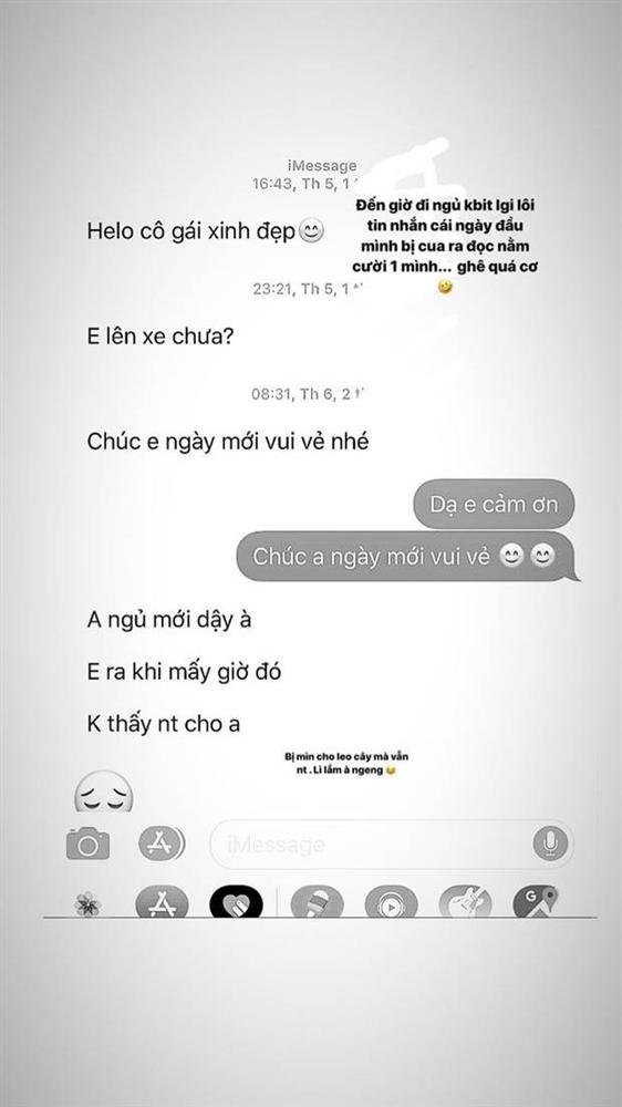 2019 rồi Văn Đức còn tán gái kiểu chúc em ngày mới vui vẻ, thế mà vẫn hốt được gái xinh về làm vợ!-3