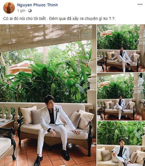 Sau màn ôm hôn, khóc lóc khi Đông Nhi đi lấy chồng, Noo Phước Thịnh lại có phản ứng bất ngờ này-1