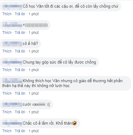 Muốn học sinh học tập chăm chỉ, cô giáo Văn kỳ công viết những lời nhắn nhủ, đọc xong ai cũng ôm bụng cười vì giúp cô thoát ế-2