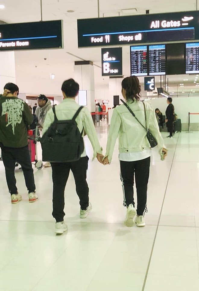 Ông Cao Thắng đi giày độn cao trong lễ cưới với Đông Nhi-4