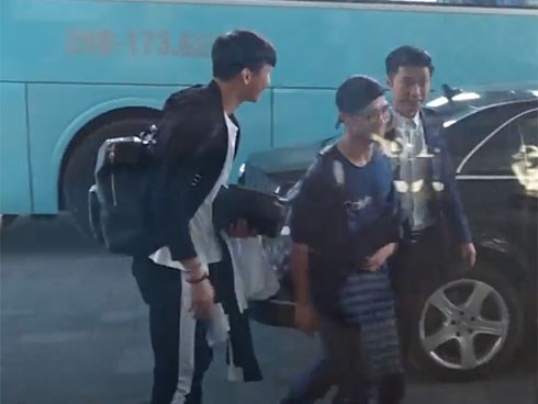 Công Phượng, Văn Hậu rạng rỡ hội quân cùng đội tuyển Việt Nam