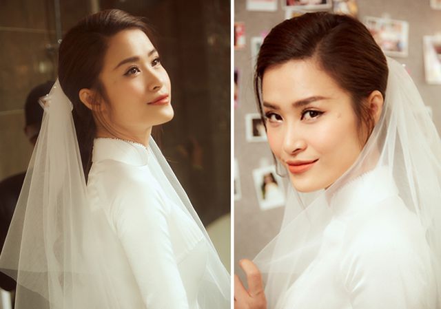 Hậu siêu đám cưới 10 tỷ, dân tình chỉ muốn hỏi: Đông Nhi dùng son gì mà đẹp thế?-4